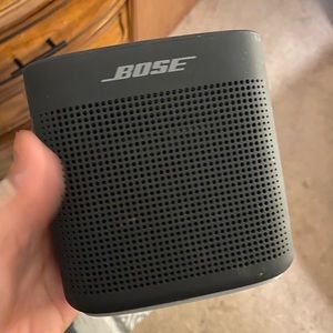 Bose Soundlink II *read description